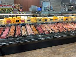 Zakuska deli counter