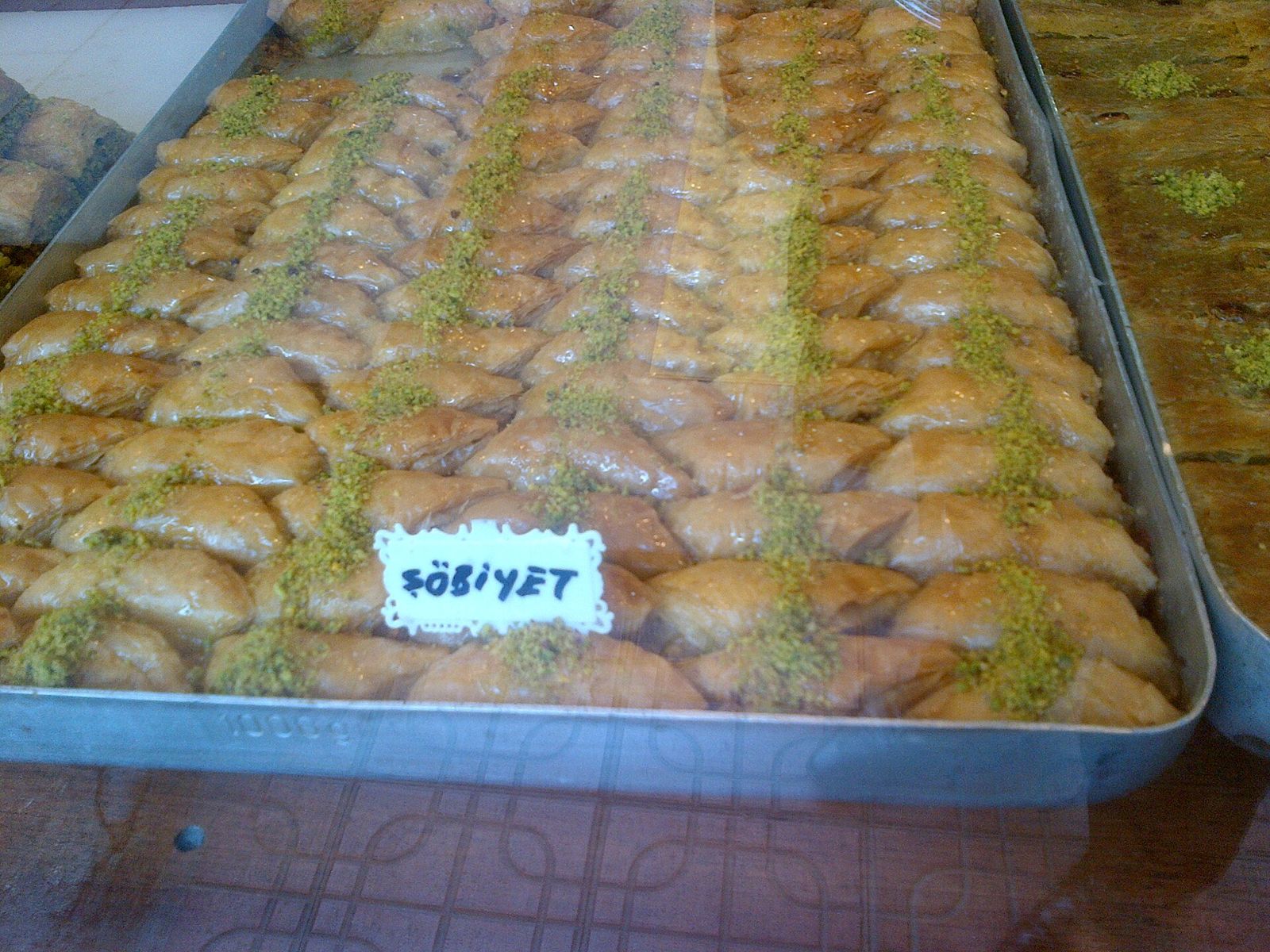 Şöbiyet