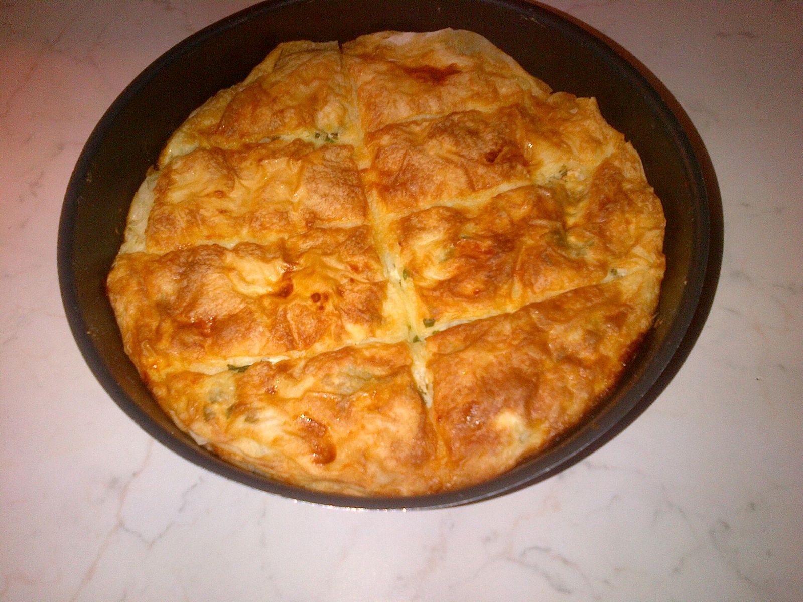 Cheese börek