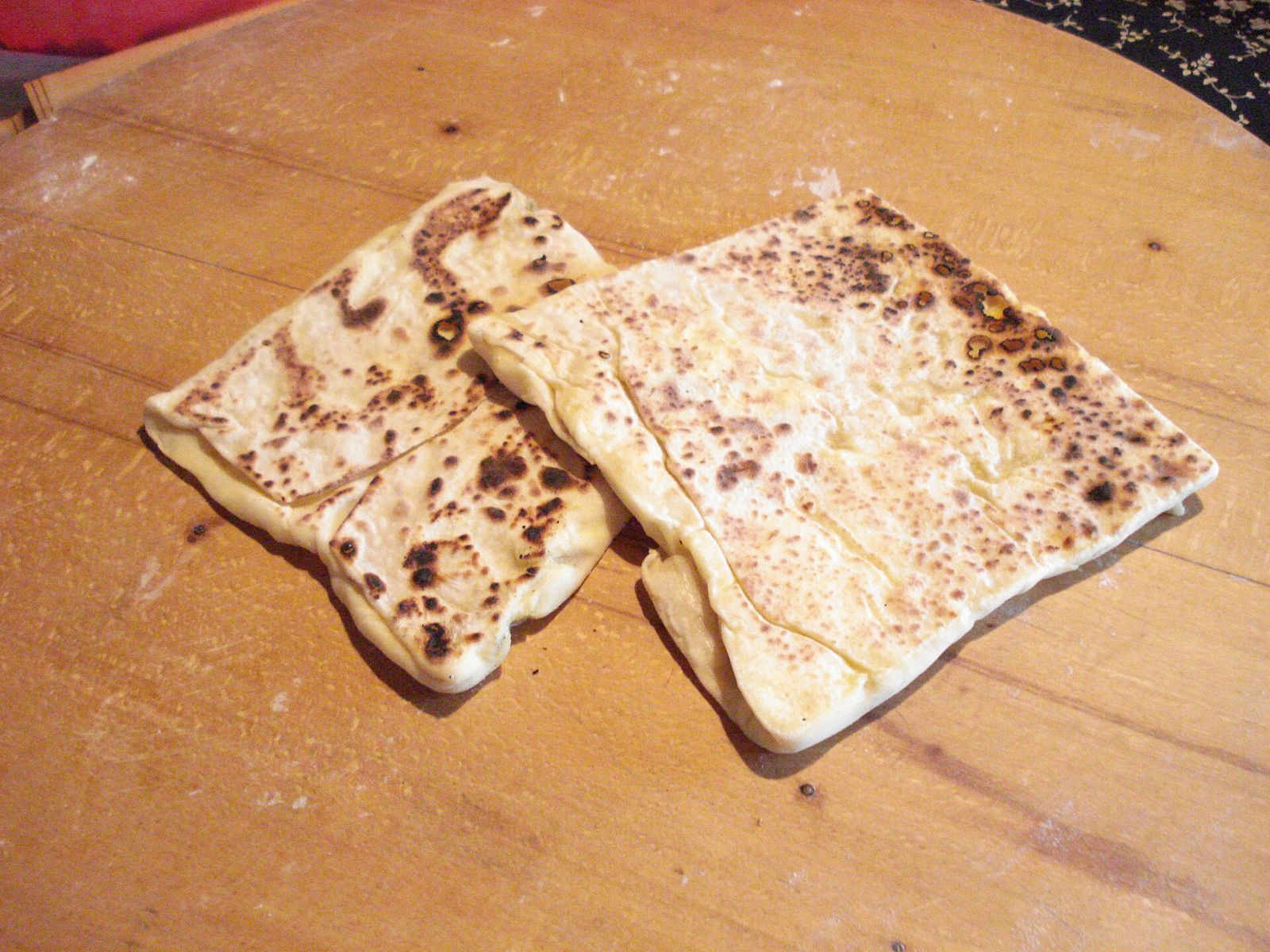 Seyidoglu Gozleme with Cheese