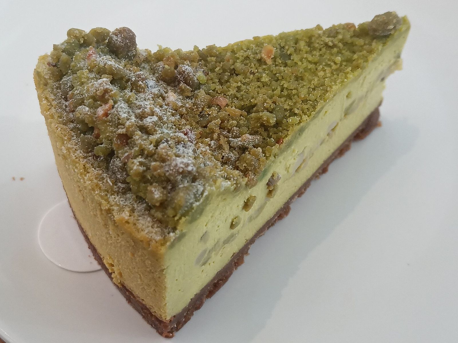 Pistachios Dream Cake